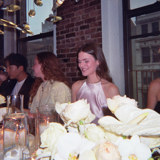 Milk Orchid užima Niujorką: Savaitgalio renginių apžvalga