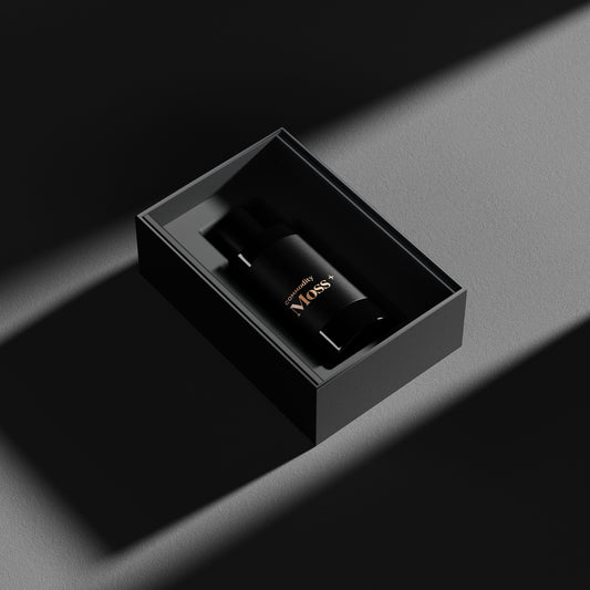 Moss Bold apdovanotas žurnalo "Esquire Magazine" 24 geriausių 2024 m. kolino kvapų kategorijoje