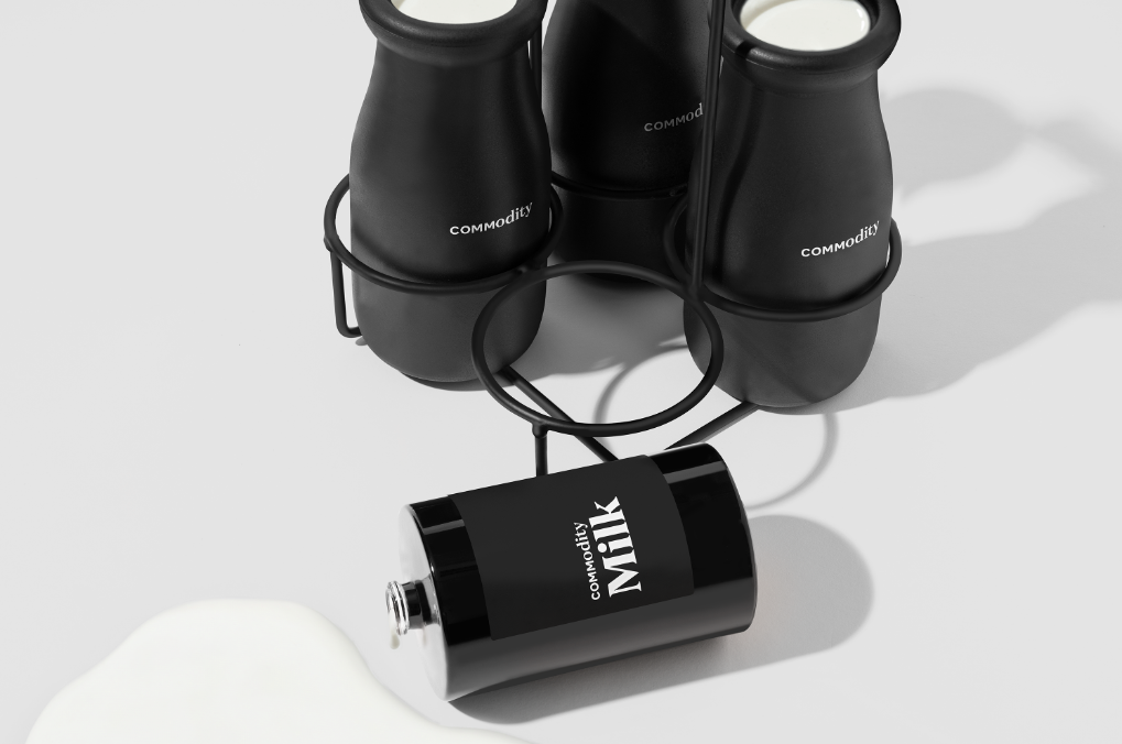 Susipažinkite su Milk: mūsų bestseleris, jūsų parašas