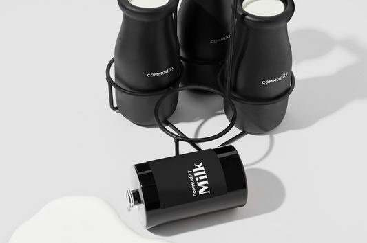 Susipažinkite su Milk: mūsų bestseleris, jūsų parašas