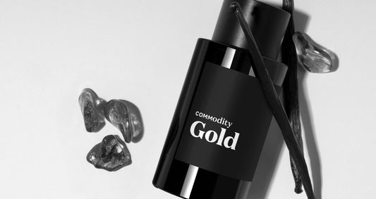 Gold Expressive yra puikus vanilės aromatas - štai kodėl
