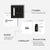 Įkelkite paveikslėlį į galerijos peržiūros programą, Milk Scent Space  Kit
