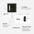 Įkelkite paveikslėlį į galerijos peržiūros programą, Paper Scent Space  Kit
