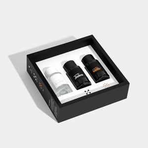 Scent Space Mini trio rinkinys