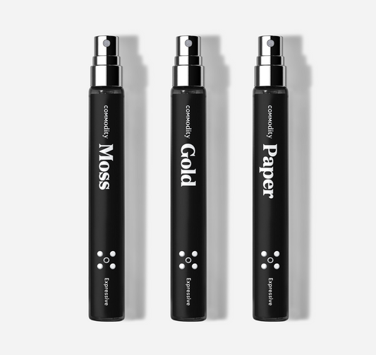 Pelenų kelionių trio